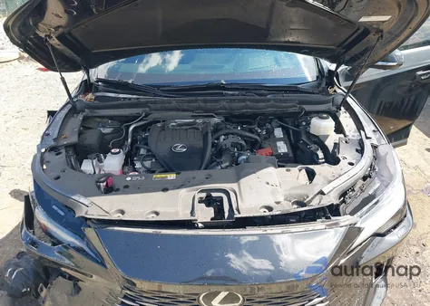 2023 Lexus Rx 350 Luxury from USA, damaged, VIN 2T2BAMCA1PC019458